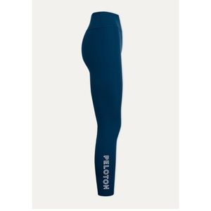 Nike Peloton Valerian Blue One Lux Tight XS